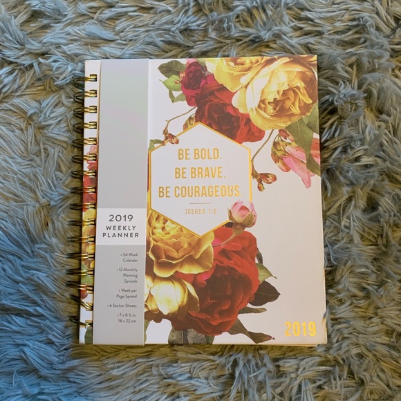 Other - 2019 religious planner